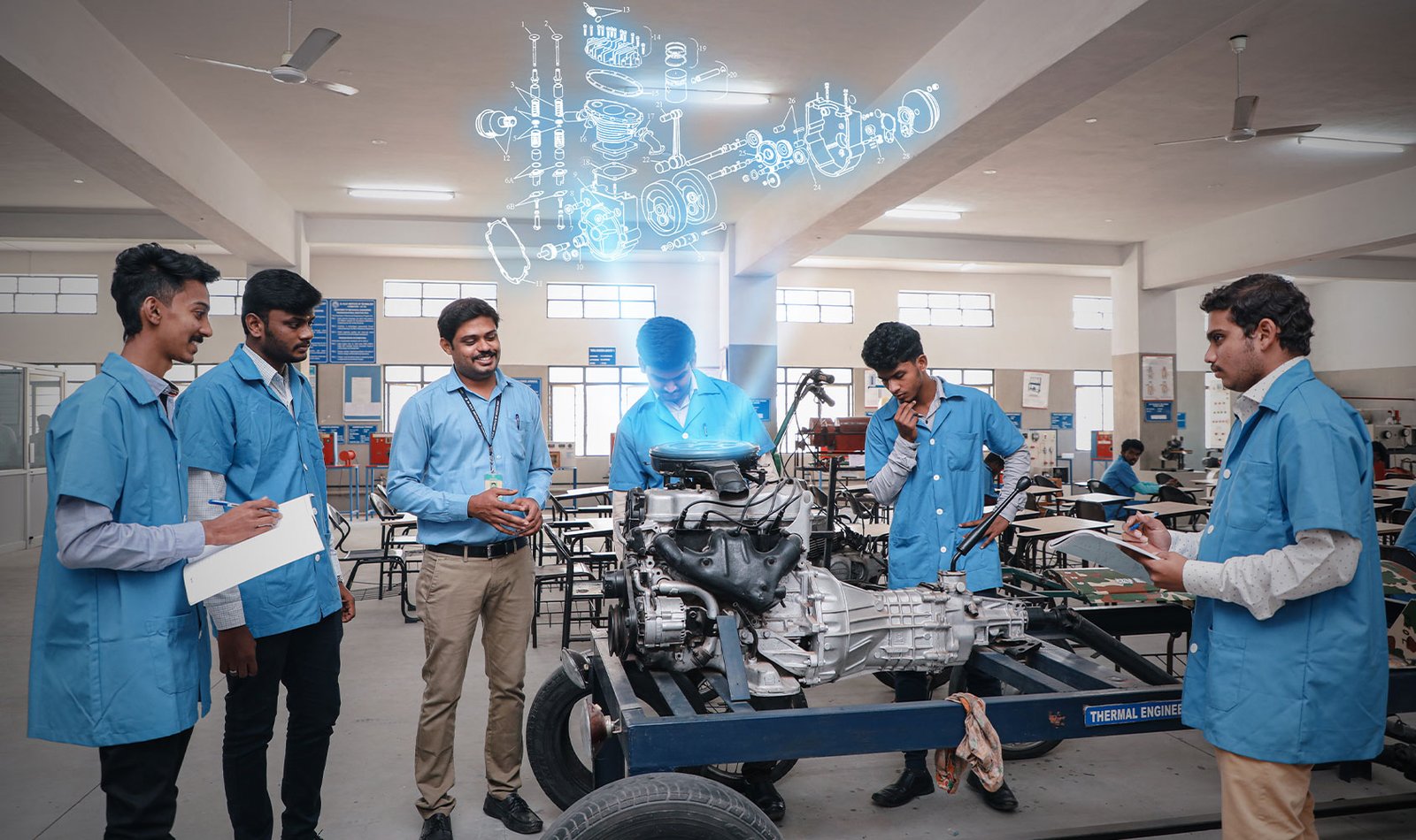 Mechanical Engineering Showcase